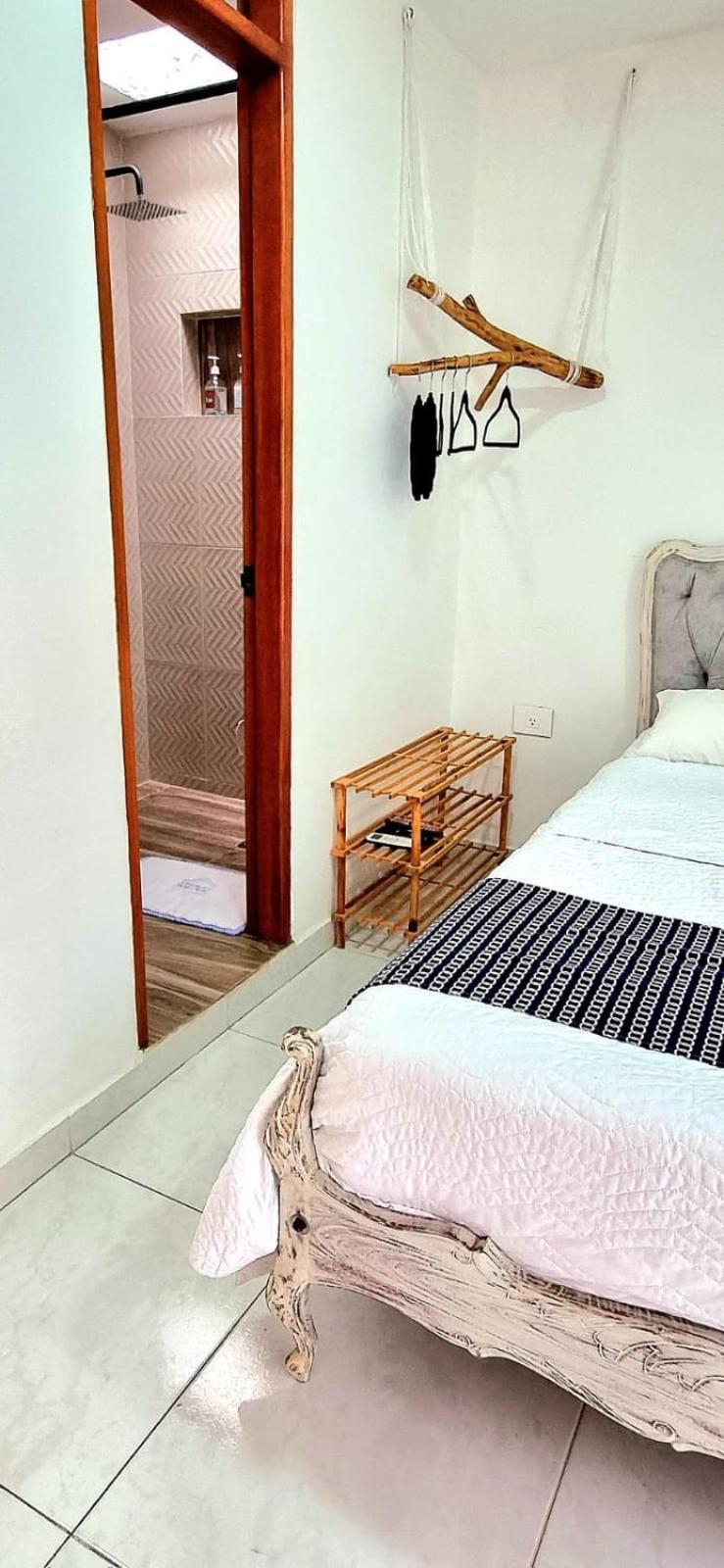 Luna Nueva Casa De Huespedes Риоача Экстерьер фото