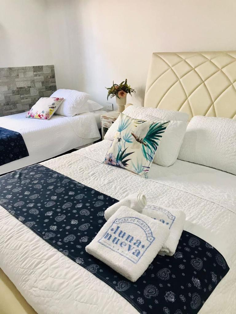 Luna Nueva Casa De Huespedes Риоача Экстерьер фото